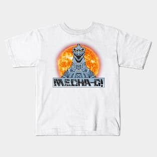 Mecha G! Kids T-Shirt